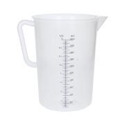 measuring jug PP graduated 2000 ml