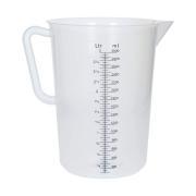 measuring jug PP graduated 3000 ml