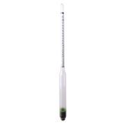 hydrometer VINOFERM with 3 scales