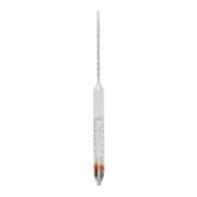 hydrometer beer Brewferm 10-20 Plato with therm.