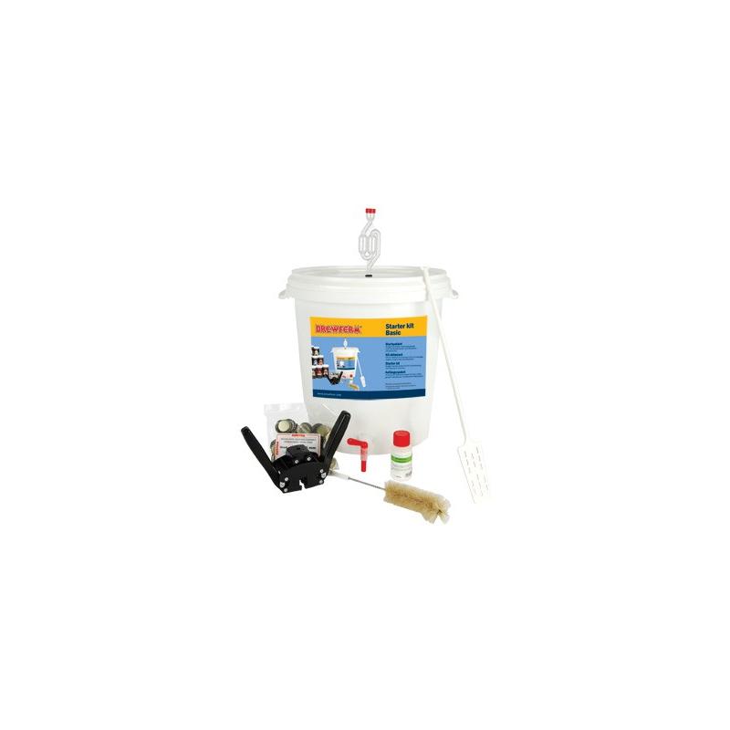BREWFWERM starter's kit BASIC