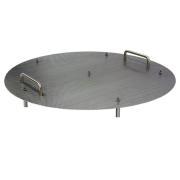 filtro inox D.370 mm para olla 35 lt
