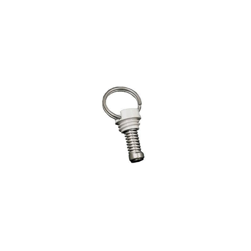 reliev valve assembly for soda keg