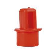 tapón antisedimento