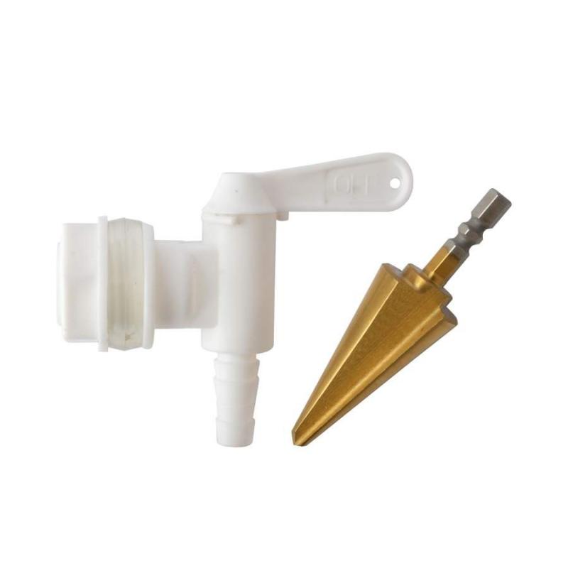 Sample port set for Fastferment