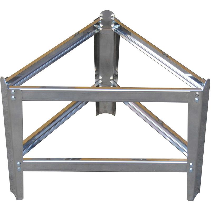 Tripode soporte fermentador diam. 455 mm