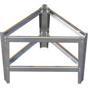 Tripode soporte fermentador diam. 455 mm