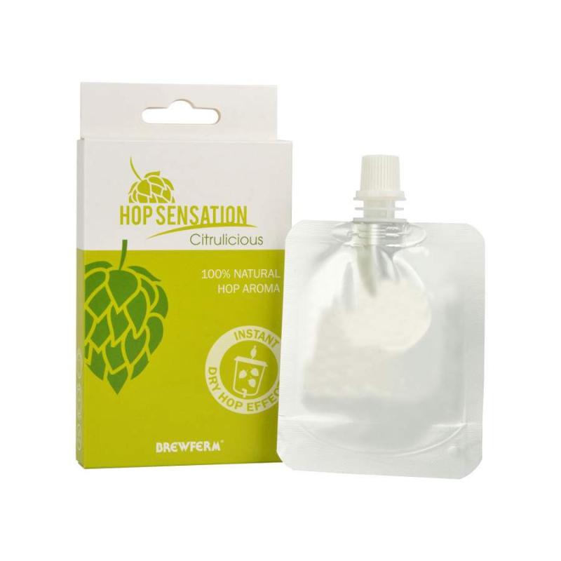 Brewferm Hop Sensation Citrulicius 20 gr