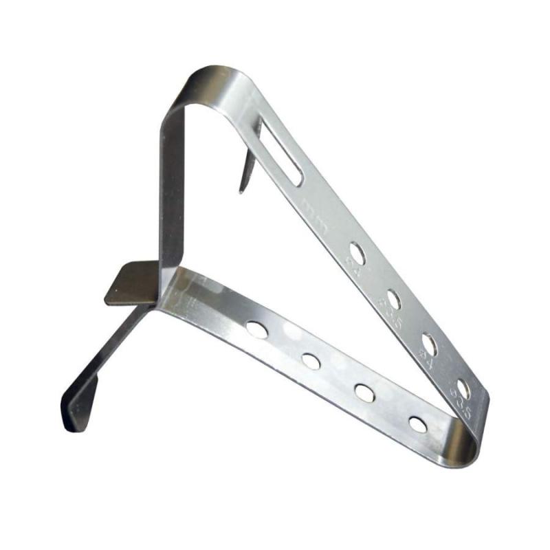 thermometer CLIP stainless steel