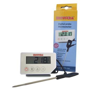 digital probe thermometer Brewferm