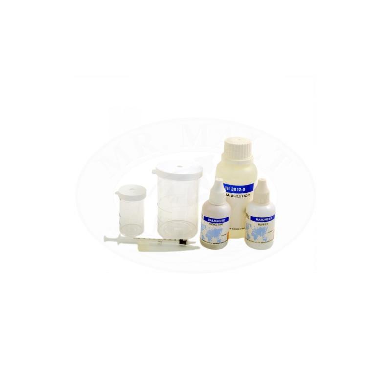 Kit profess. Dureza agua