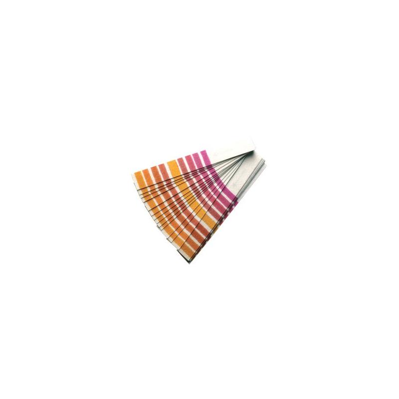 pH test strip 5,2 - 6,8 (beer) 20 pcs.