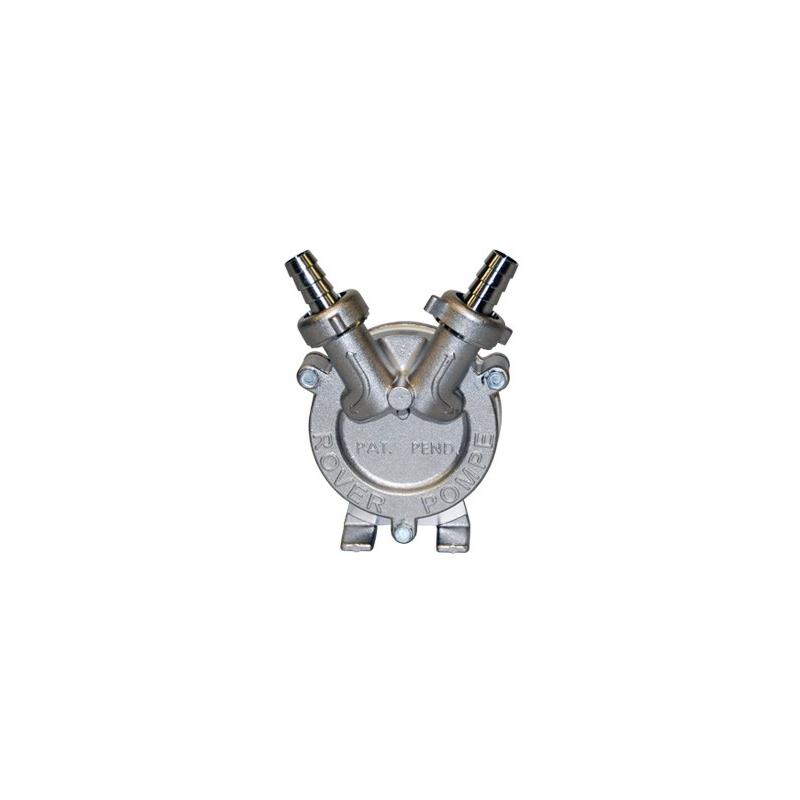Bomba inox para taladro
