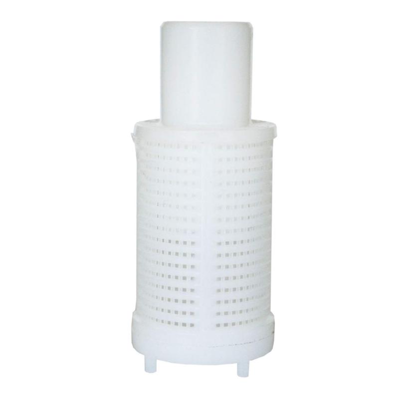 cage aspiration filter plastic 16 mm