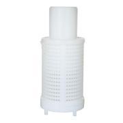 cage aspiration filter plastic 16 mm