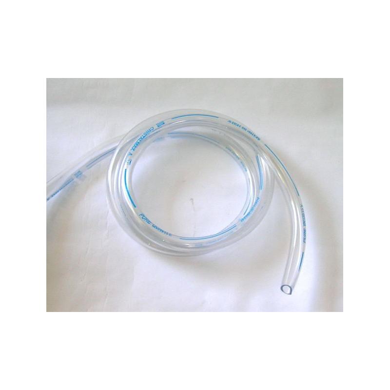 Tubo PVC cristal diam 12-16 mm