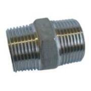 machón inox roscado 1/2"M