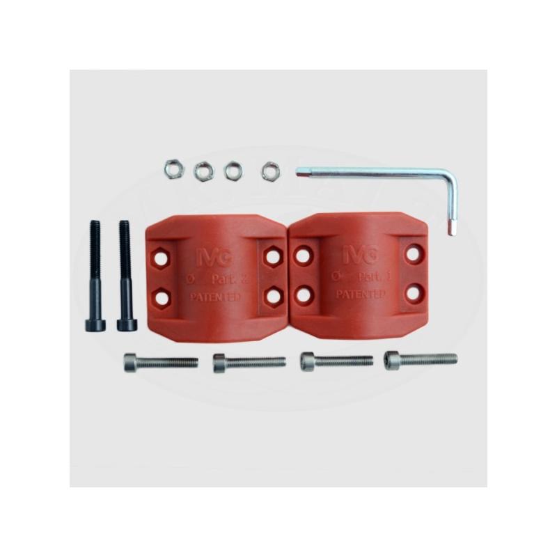 Coquilla adaptadora Easy Shell DN25