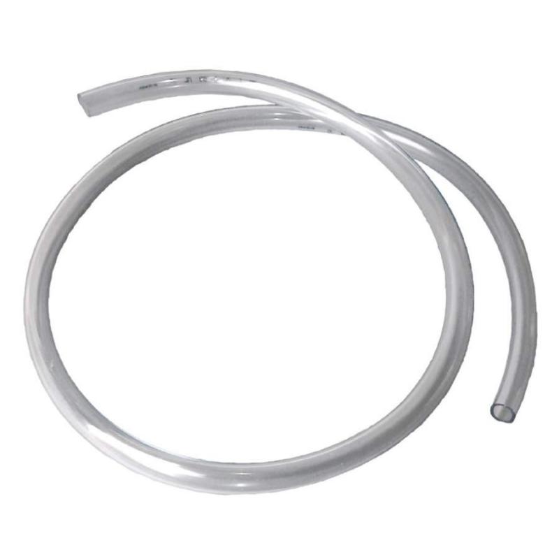 Tubo PVC cristal 16x21 mm