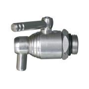 grifo inox 3/4"M-8 mm, salva goteo