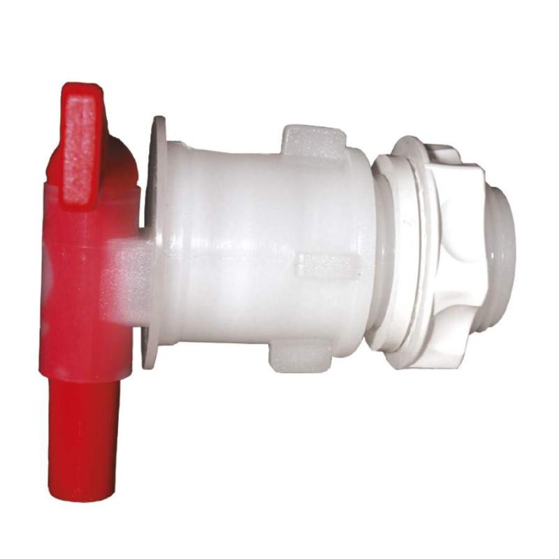 grifo para contenedor mod 2  3/4"-17,5 mm
