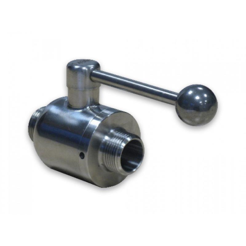 grifo a bola SS 3/4" M, para ferm. Speidel FD44