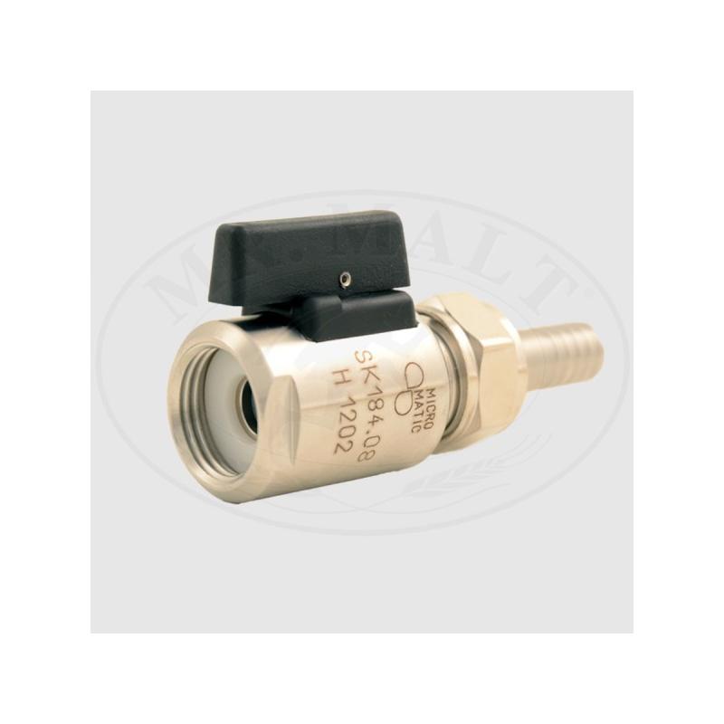 grifo para CO2 1/2"