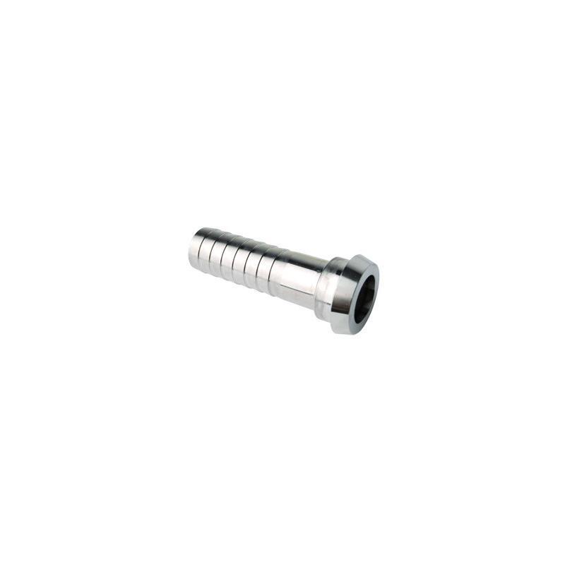 racord conexión inox DIN25 tubo 25
