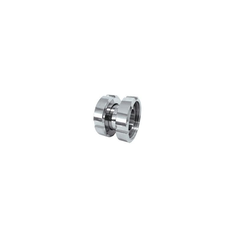 coupler DIN-25 female x DIN-25 female