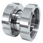 coupler DIN-25 female x DIN-25 female
