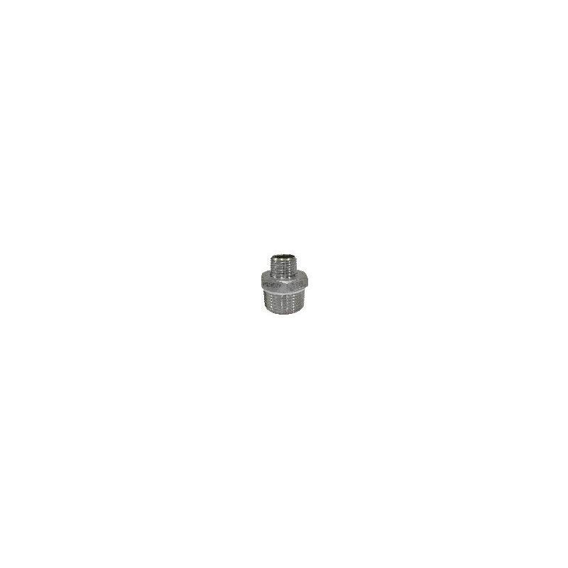 machon inox 3/4Mx1/2"M