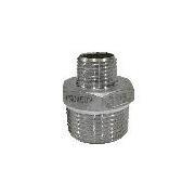 machon inox 3/4Mx1/2"M