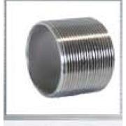 manguito inox roscado 3/4"M
