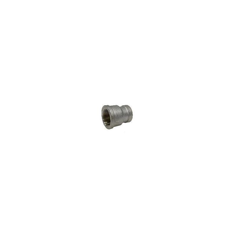 tuerca reducción inox3/4"Hx1"H