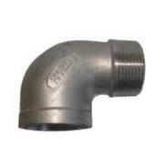 Codo 90º roscado fig 92 3/4" H-M
