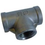 Te igual 1/2" H inox