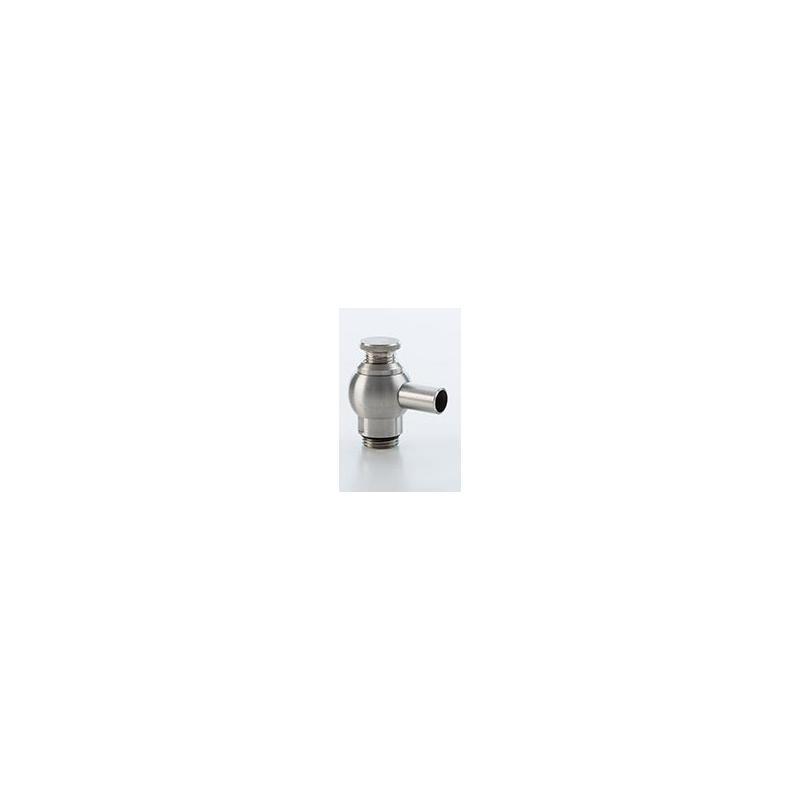 grifo inox 1/2"M-8 mm, ,salva goteo