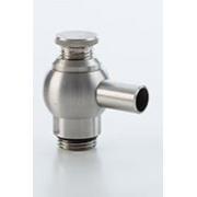 grifo inox 1/2"M-8 mm, ,salva goteo