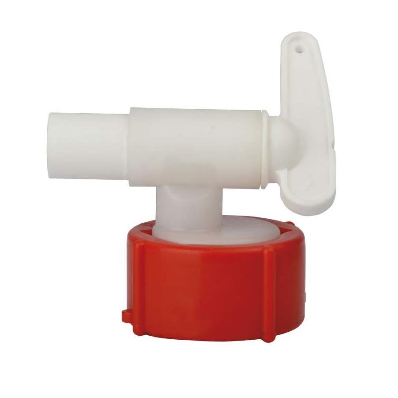 grifo para fermentador oval 60-500 lt