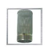 filtro inox 304 1/2" x 56,5 malla 1 mm