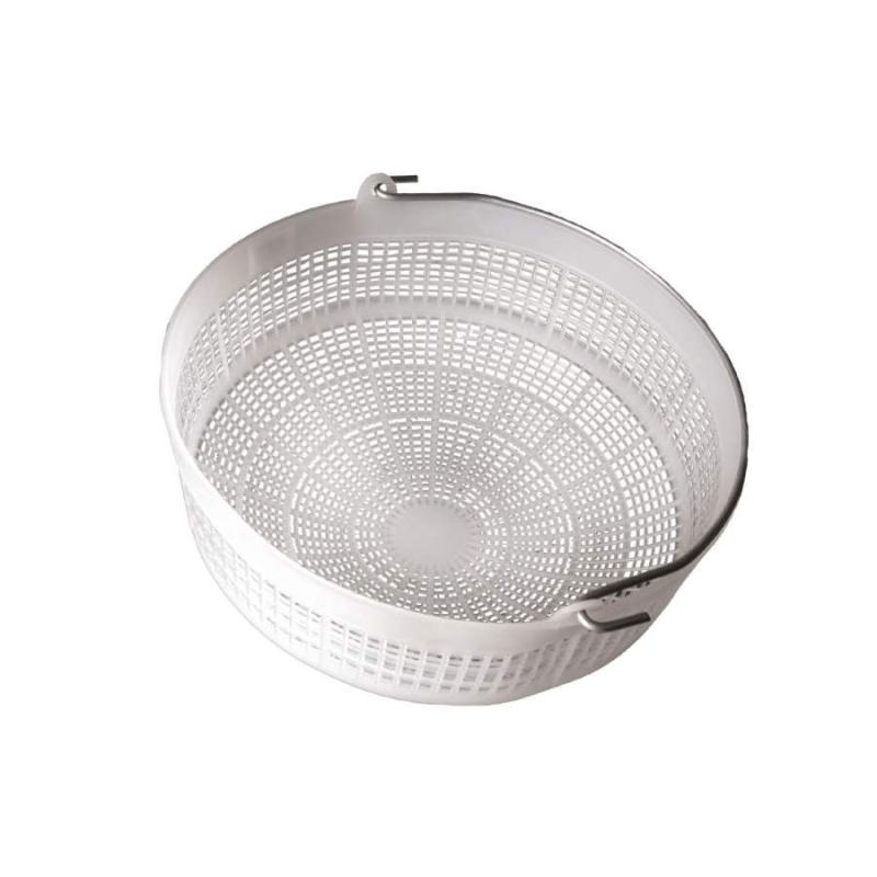 must sieve for pulp 27 cm diam