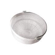 must sieve for pulp 27 cm diam