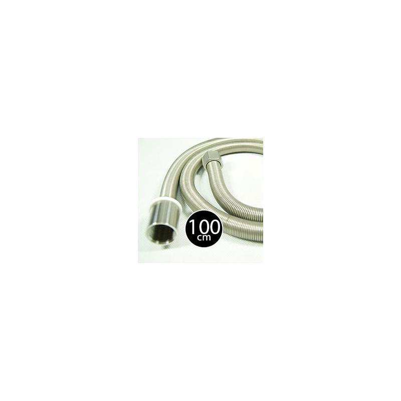 Filtro bazooka 100 cm c/manguito inox 3/4"