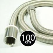 Filtro bazooka 100 cm c/manguito inox 3/4"