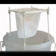 Bolsa filtro malta grande con soporte