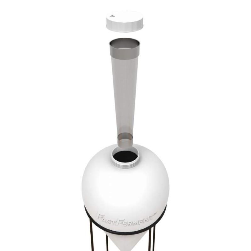Hop filter for Fast Ferment