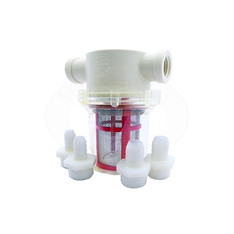Bouncer Mc Daddy beer filter