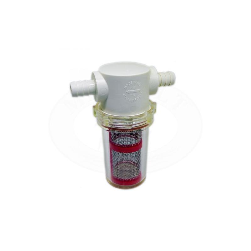 Bouncer classic beer filter