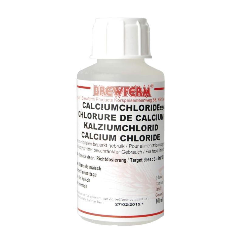 calcium chlorid 33%