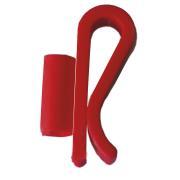 Siphon clip
